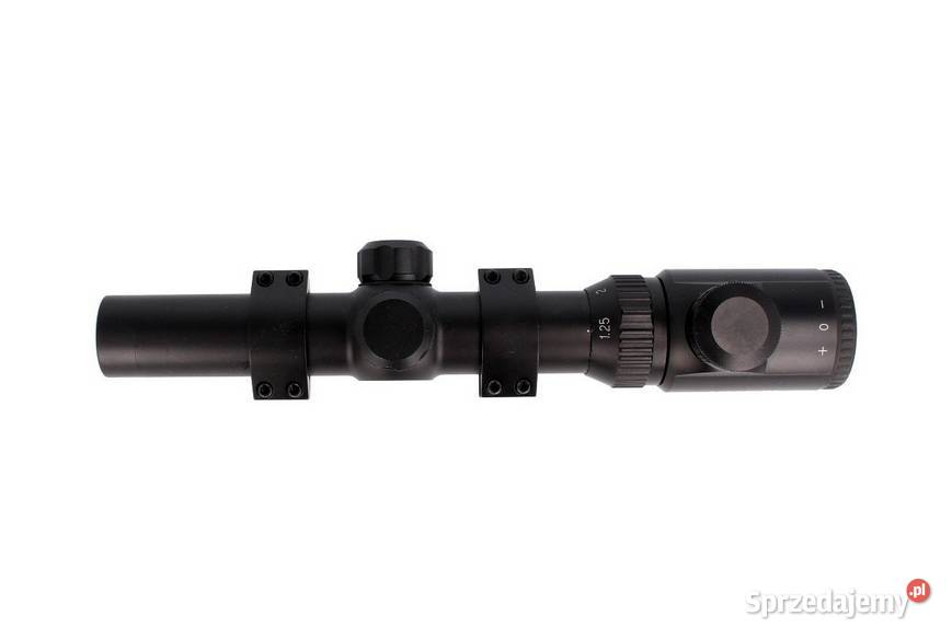 Luneta celownicza Lensolux 12545x26E 4 Red Dot Trzcianka sprzedam