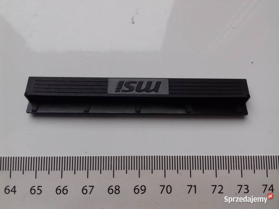 Pudełko MSI GeForce RTX 5060Ti 16GB gddr7 na Pozostałe Bydgoszcz