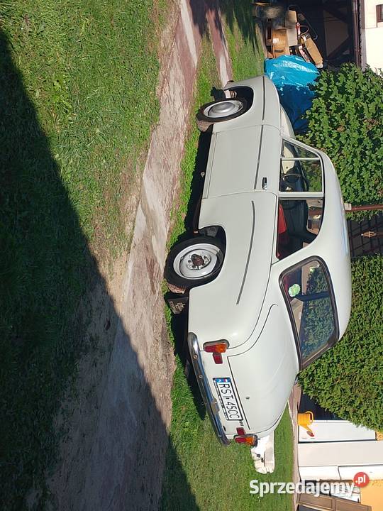 Sprzedam Syrenkę 105 1974 r 45KM Stalowa Wola