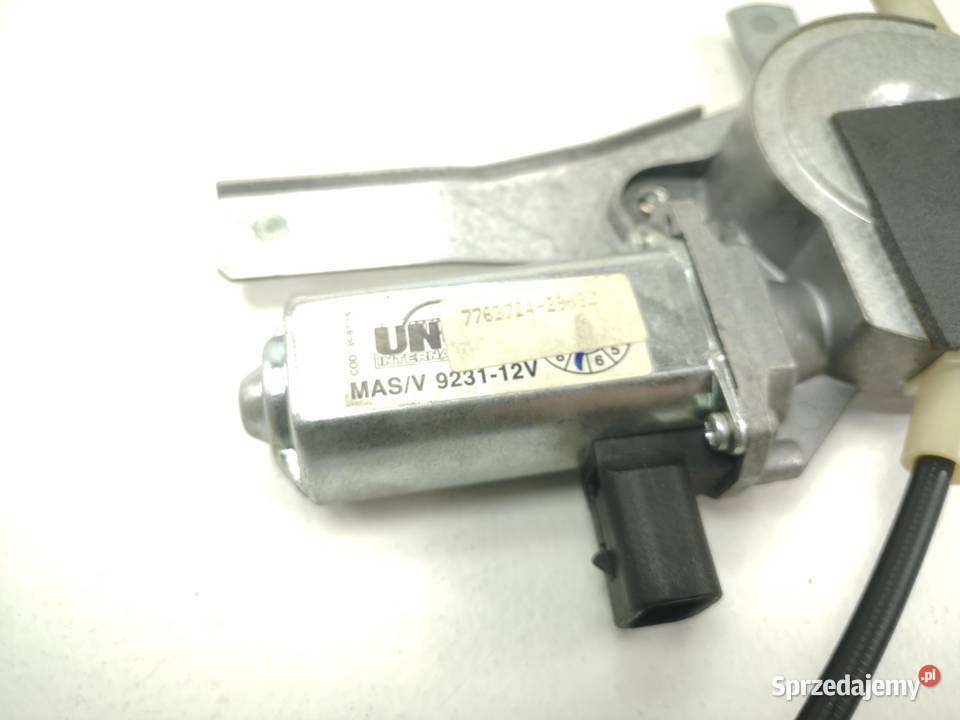 PODNOŚNIK SZYBY LEWY PRZÓD FIAT TIPO 19881995