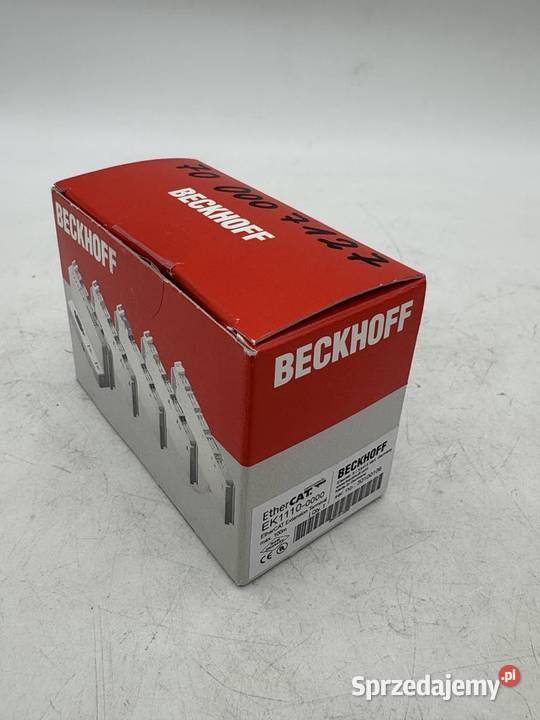 Beckhoff EK11100000 Extension terminal Warszawa