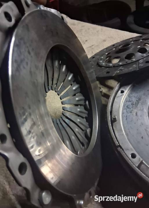Sprzęgło dwumasa komplet 19tdi Audi VW Chlewiska