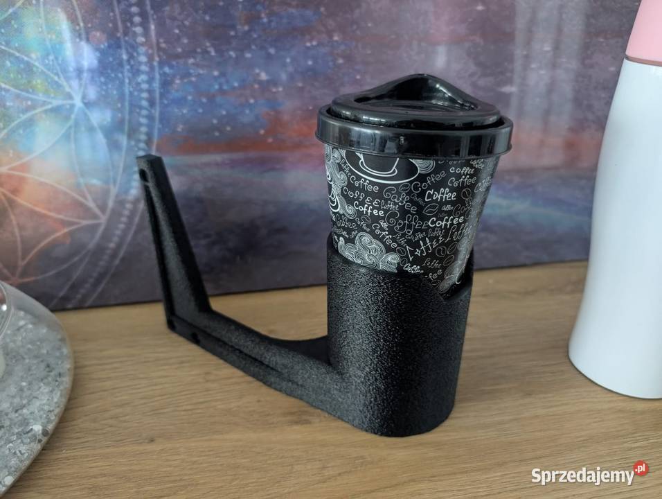 Cup holder uchwyt na kubek Fiat Ducato Jumper Kostrzyn nad Odrą