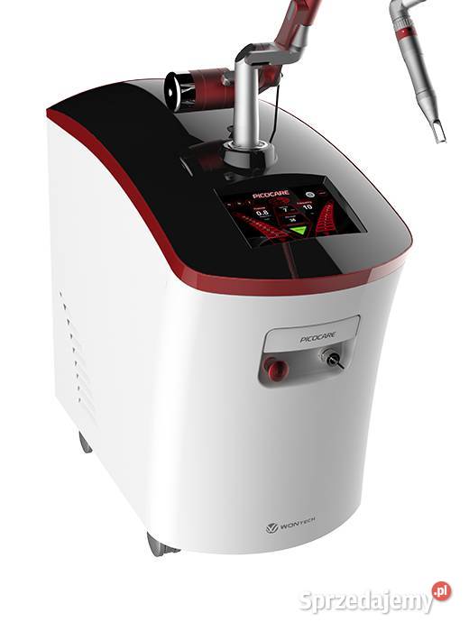 PicoCare laser picosekundowy do usuwania tatuazy Międzyzdroje