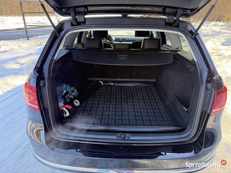 Passat 20 tdi DSG 177 hak car playandroid auto Warszawa sprzedam