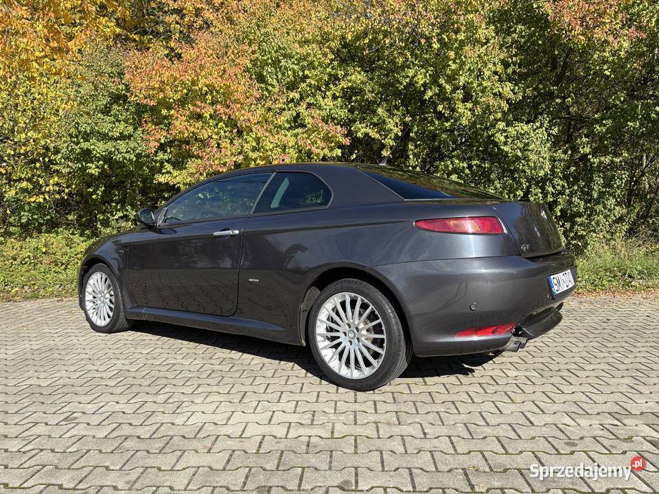 Alfa Romeo GT 19 JTDm Distinctive 2008r 161 150KM Mikołów