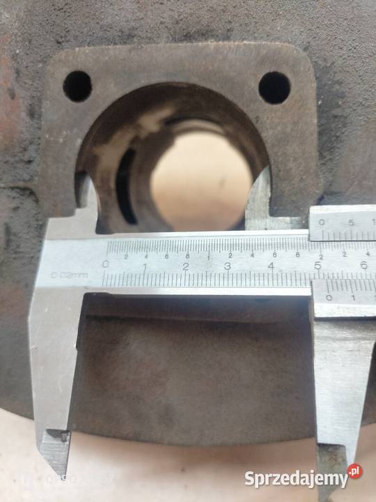 Cylinder WSK WFM Łubno