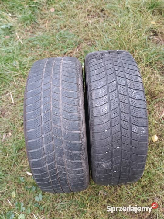 Opony zimowe Barum 20555 R16 Ostrołęka