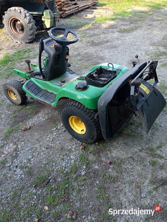 Kosiarka John Deere czesci Sędziszów Małopolski
