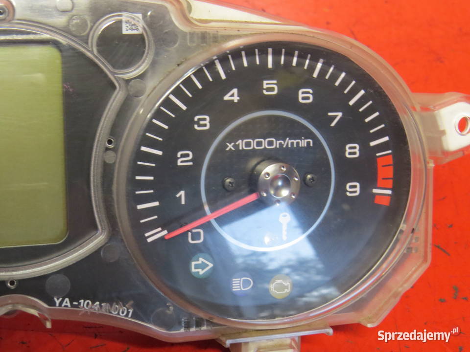 YAMAHA XMAX 250 X 2013 licznik liczniki zegary mazowieckie Warszawa