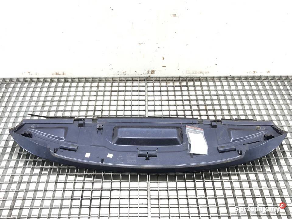 SPOILER LOTKA CITROEN C4 PICASSO I Minivan 0615