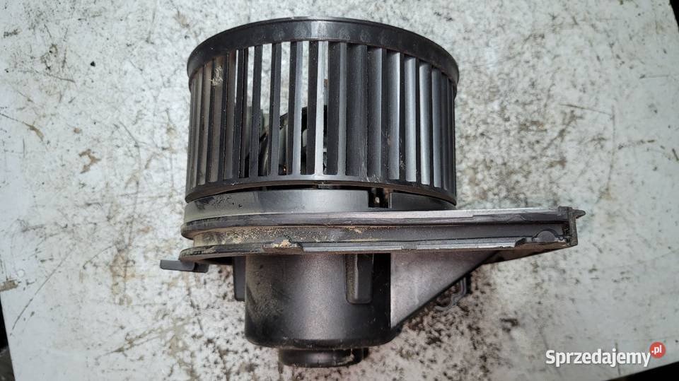 Dmuchawa nawiewu Volkswagen Bora Łagów