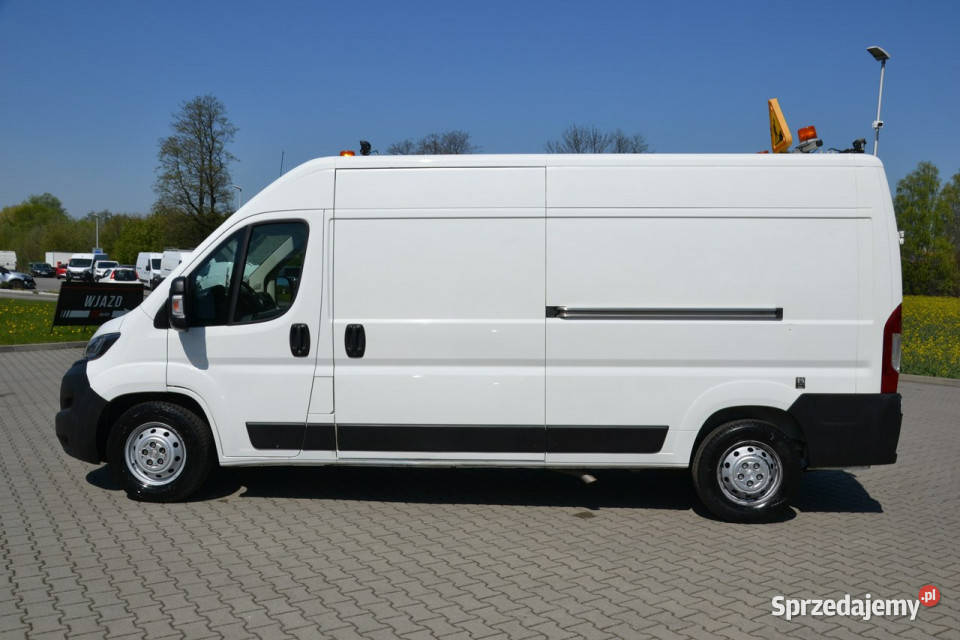 Peugeot Boxer L3H2 22 diesel 165 6biegów kamera Kęty