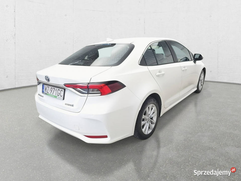 Toyota Corolla E21 2019 Komorniki