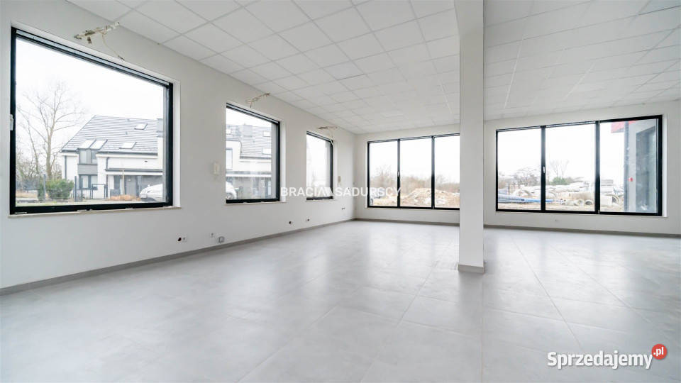 wynajmu lokalu 104m2 Kraków