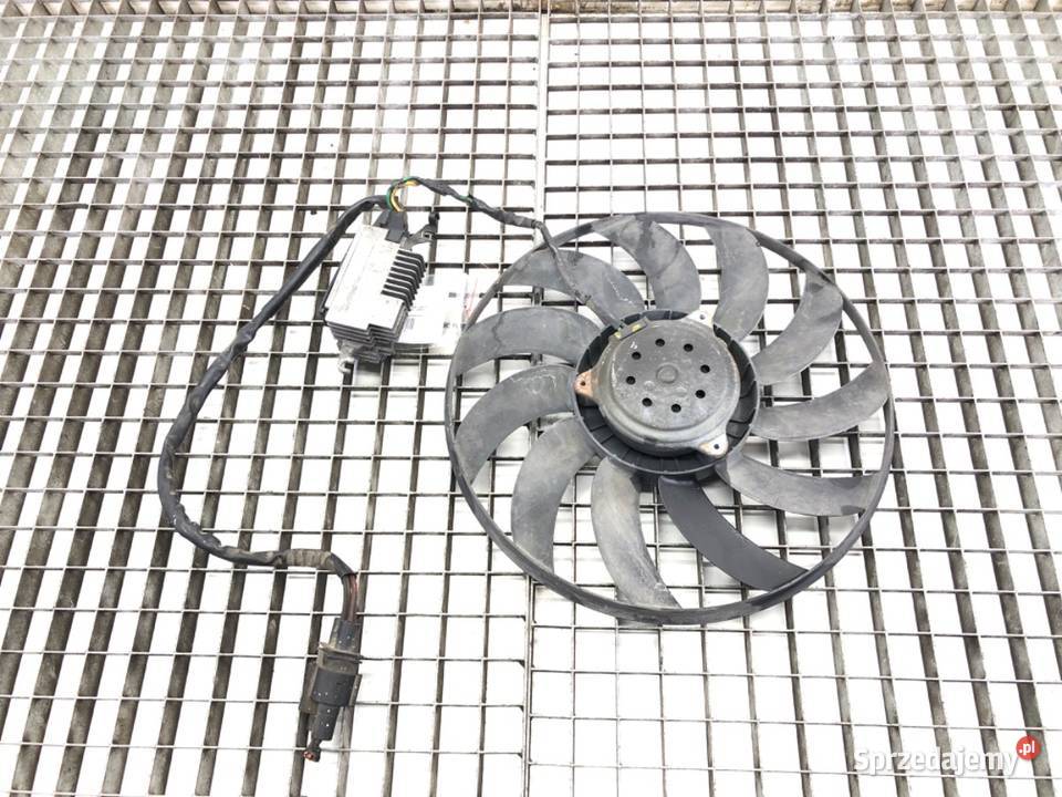 WENTYLATOR CHŁODNICY AUDI A4 B6 19 130 869202Q