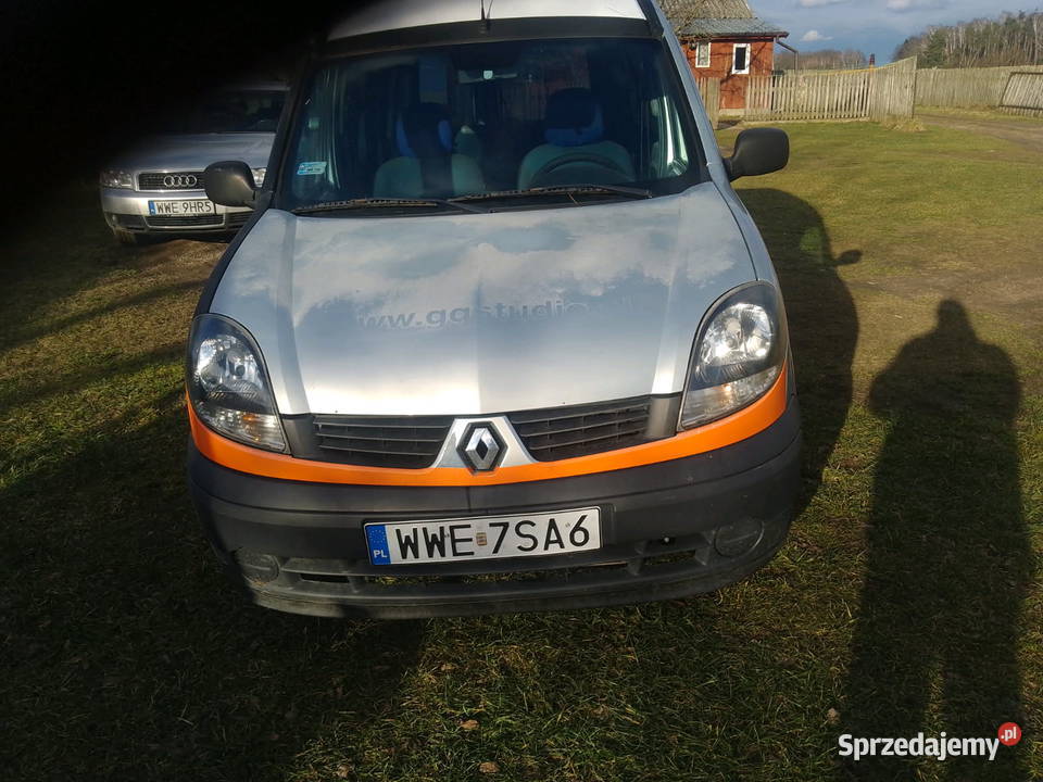 Renault Kango Kangoo Sokołów Podlaski