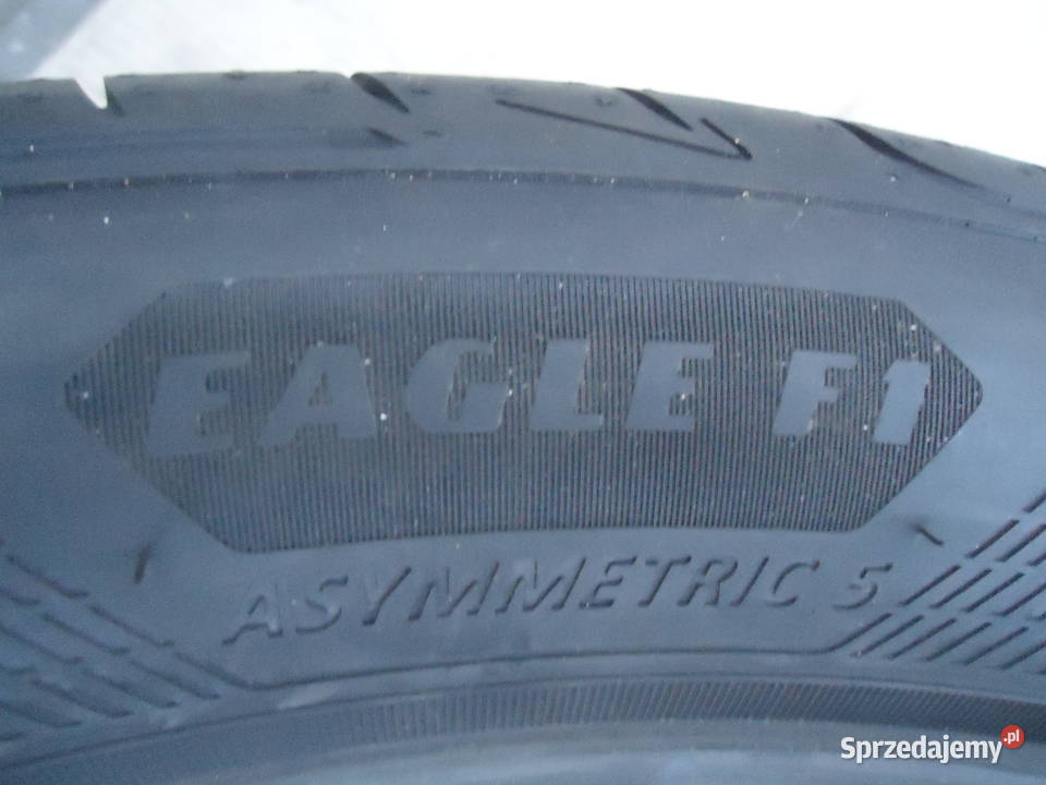 OPONY GOODYEAR EAGLE F1 26540 R21 RUN FLAT Samochodowe Nowy Dwór Gdański