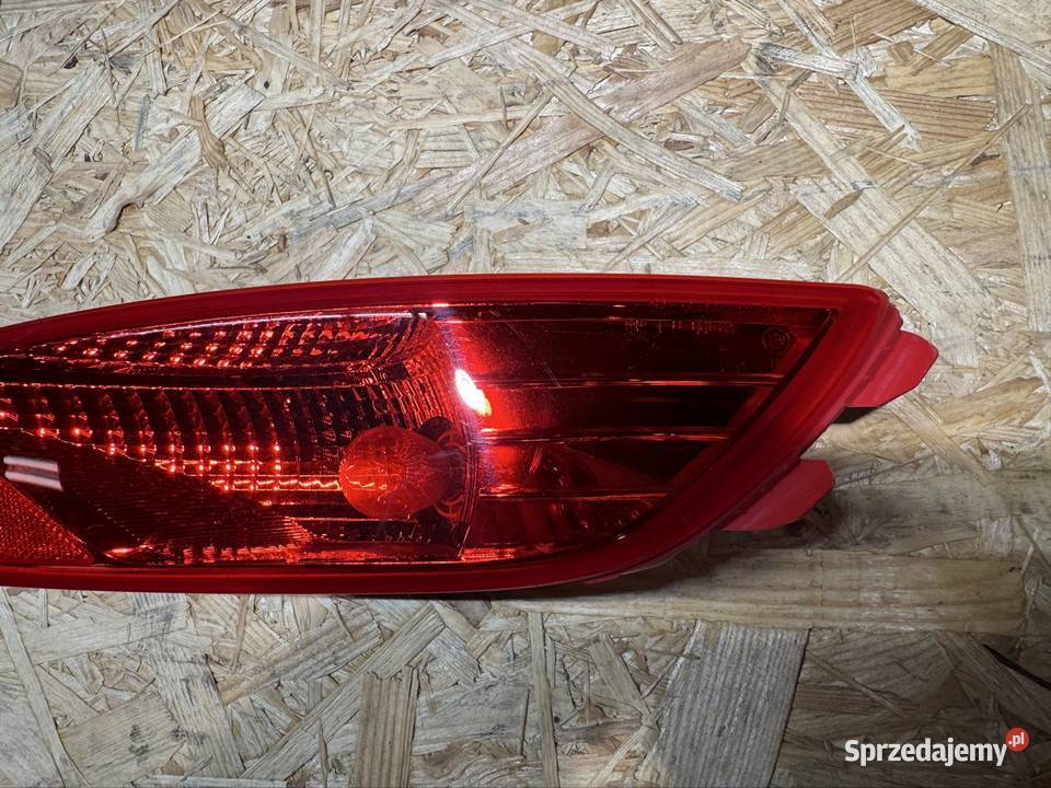 Lampa przeciwmgielna tył prawa odblask Hyundai osobowe Sieraków