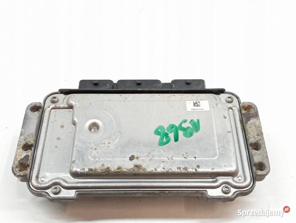 STEROWNIK SILNIKA 9662467580 0261208905 16 B 107 sprzedam