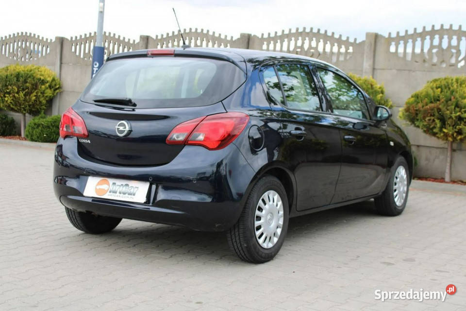 Opel Corsa E Enjoy 12 Benzyna 70 2019 Klima