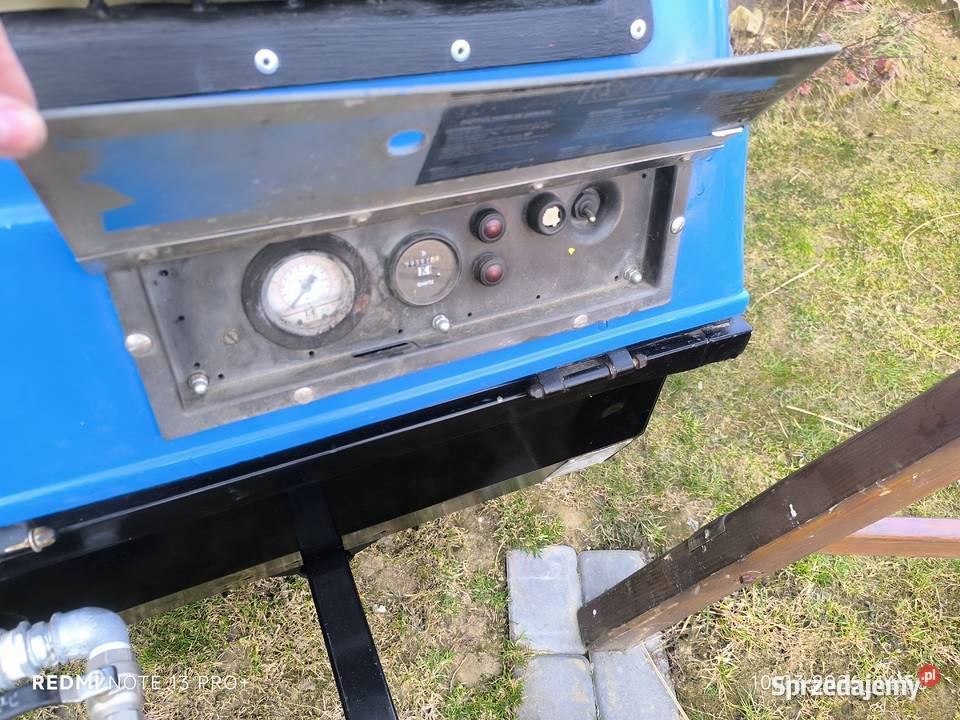 Kompresor srubowy Zagórz