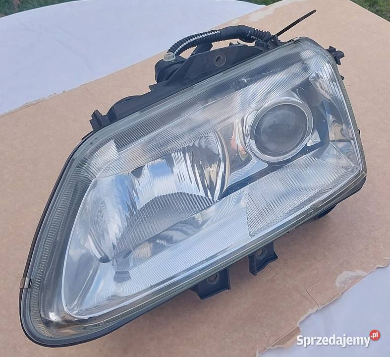 LAMPA LEWA PRZEDNIA EU RENAULT ESPACE III dolnośląskie Mielęcin