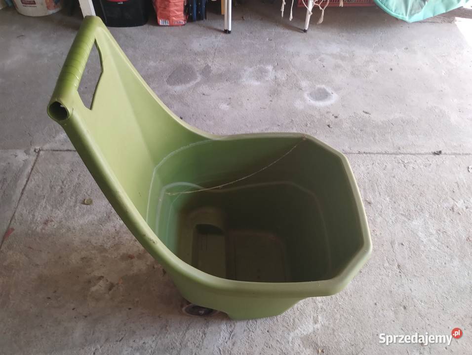 Taczka ogrodowa Kamienica Polska