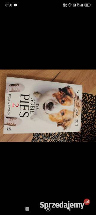 Książka był sobie pies 2 mazowieckie Gostynin