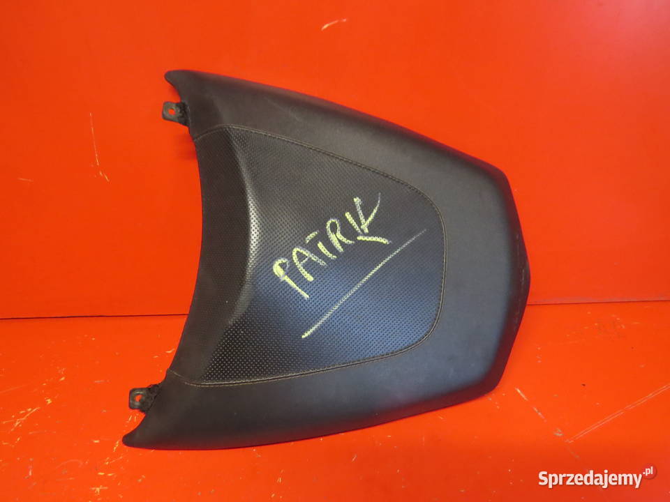 MALAGUTI MADISON 200 125 180 250 siedzenie tył Warszawa