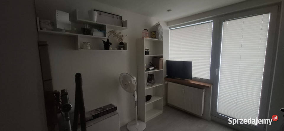 3pokojowe mieszkanie 60 m2 Kraków Cienista małopolskie