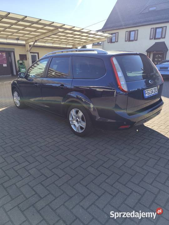 Ford Focus 18 Benz 156 stan ABS