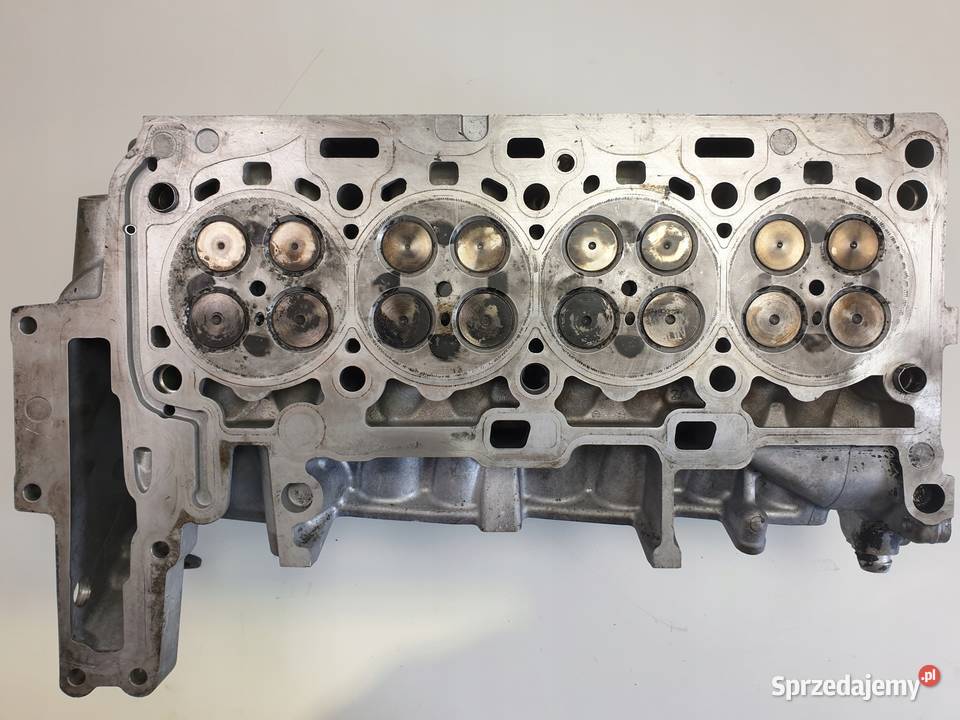 BMW F30 20 D GŁOWICA CYLINDRÓW wałki 85137090400 osobowe Rudka