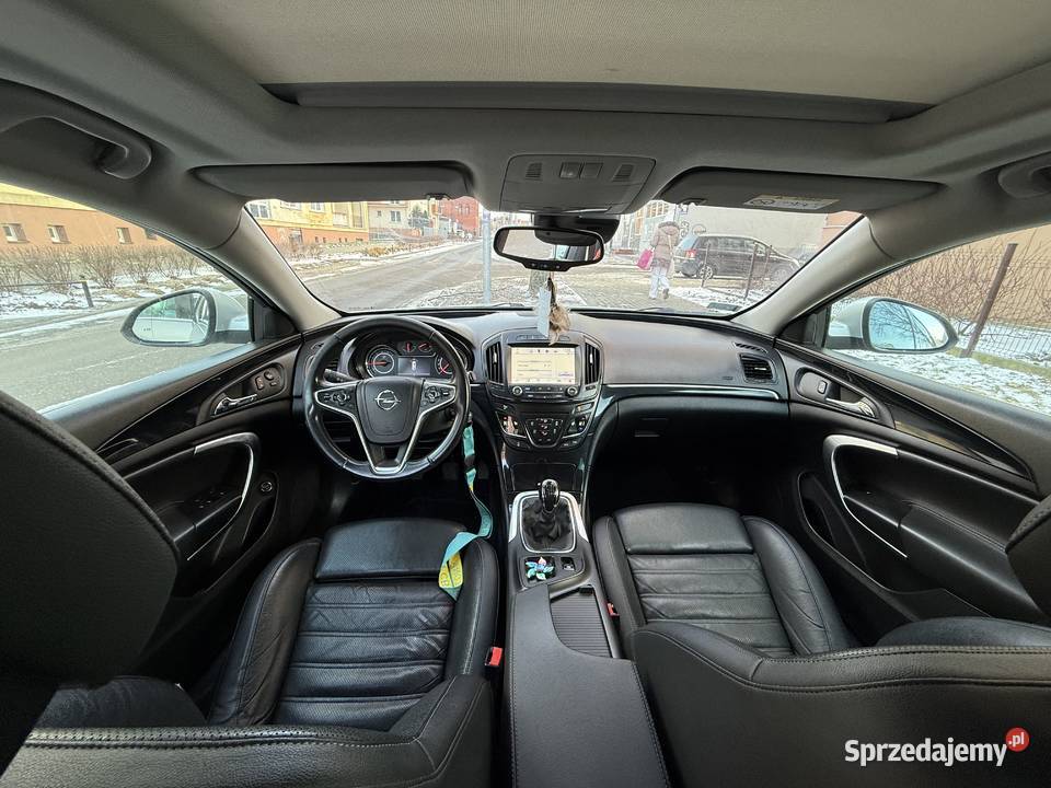 Opel Insignia 16cdti SPORT TOURER Inowrocław