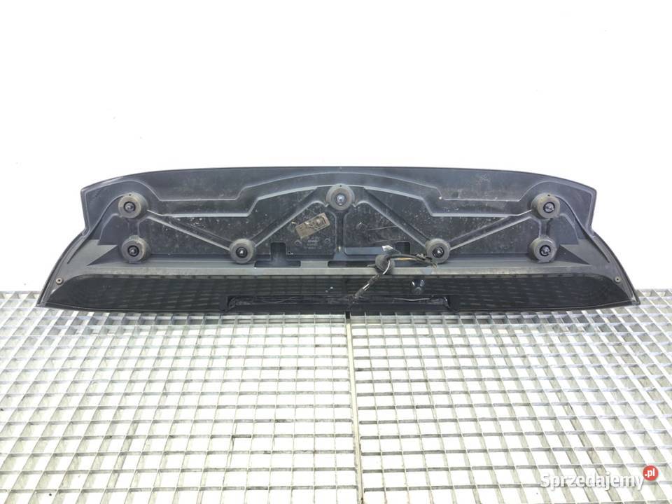 SPOILER BMW E83 SUV 0311 OWIEWKA TYLNY