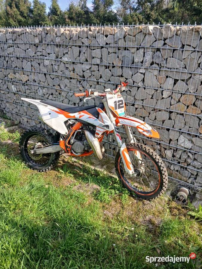 Cross ktm 85sx