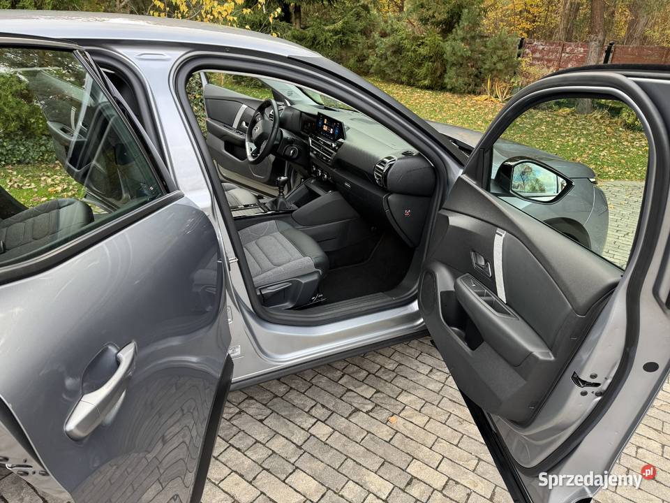 Citron C4 15 BlueHDi 110 manual 73000 serwis C4 Biała Podlaska