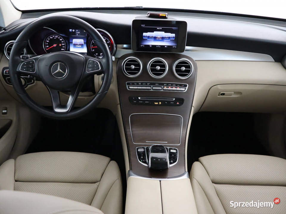 Mercedes GLC GLC 250 4MATIC ESP Mercedes-Benz dolnośląskie Bielany Wrocławskie
