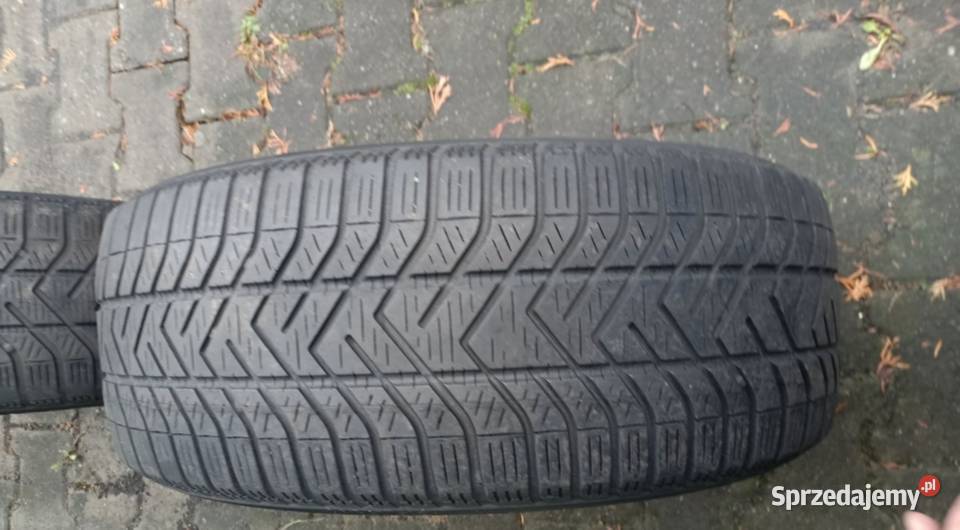 Opony zimowe Pirelli 20555 r16 2 Ruda Śląska