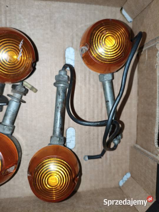 Kierunkowskazy IŻ Planeta Leszno