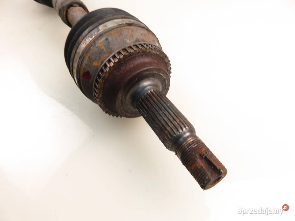 PÓŁOŚ PRAWA TOYOTA COROLLA E12 20 D4D Półosie