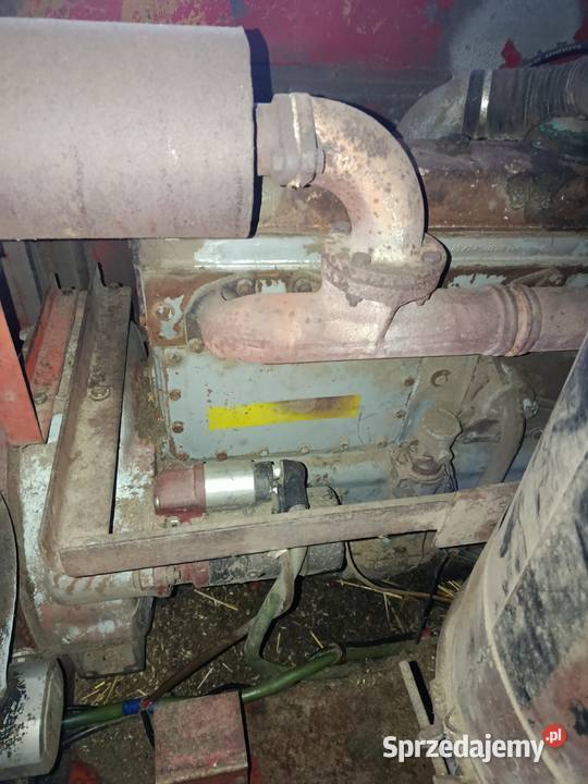 Sprzedam silnik SW400 Jaźwiny