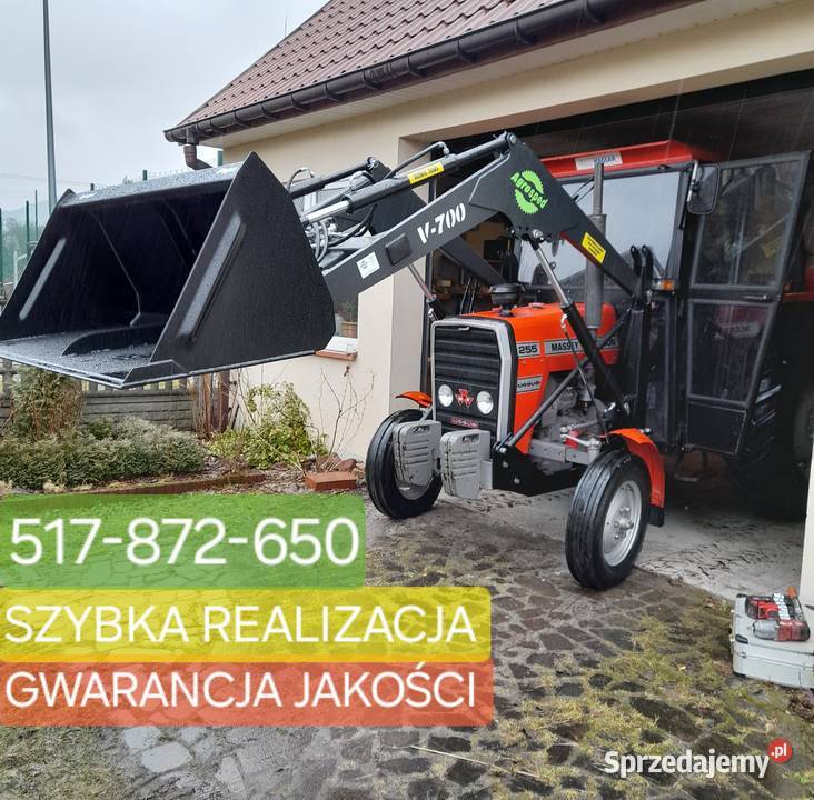 ŁYŻKA do TUZA KAT IIIIII 105 do 250 PRODUCENT zachodniopomorskie sprzedam