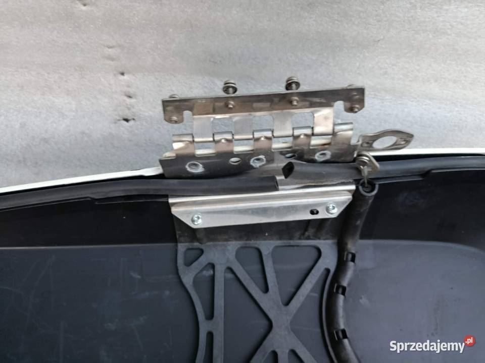 Harley 2014 wieko pokrywa kufer zawias Kufry Głogów Małopolski sprzedam