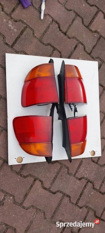 Lampa tył tylna prawa lewa BMW E39 Kombi Szczecin
