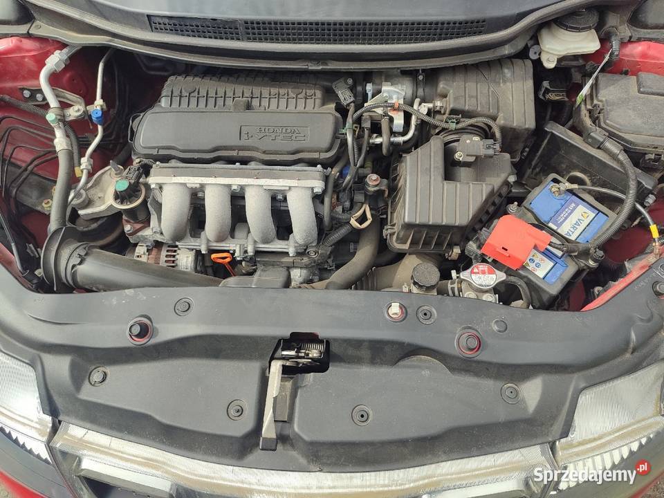 Honda Civic 14 automat 2010 elektrochrom. lusterka boczne Zielona Góra