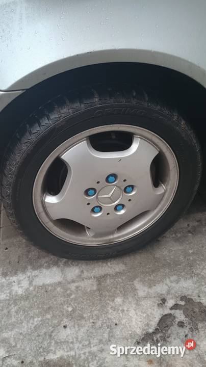 Mercedes A140 w168 14 benzyna 2003 wspomaganie kierownicy Gronowo sprzedam