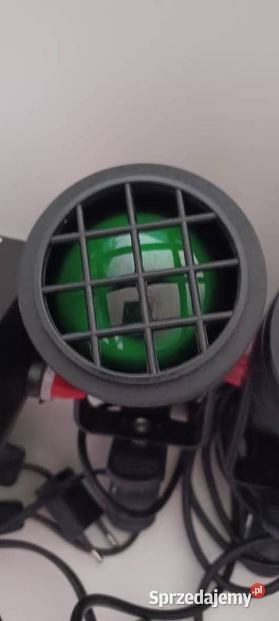 Disco Blitzer 80 4 sztuki sprawne na klipsy wielkopolskie Poznań sprzedam