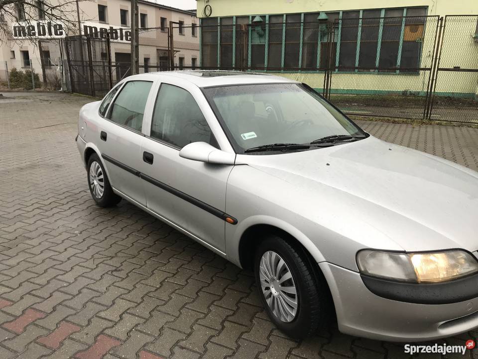 OPEL VECTRA B 17 TD ISUZU pierwszy właściciel sprzedam