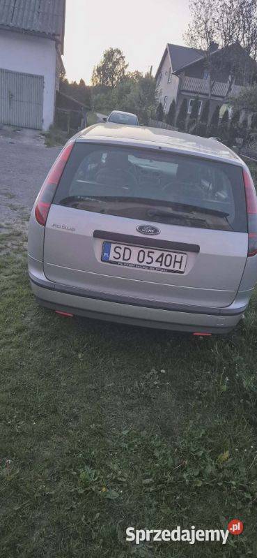 Focus mi 2 LPG śląskie Ryczów
